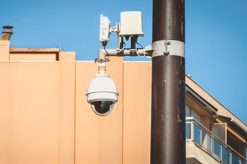 IP Surveillance System