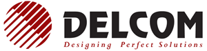 Delcom Logo